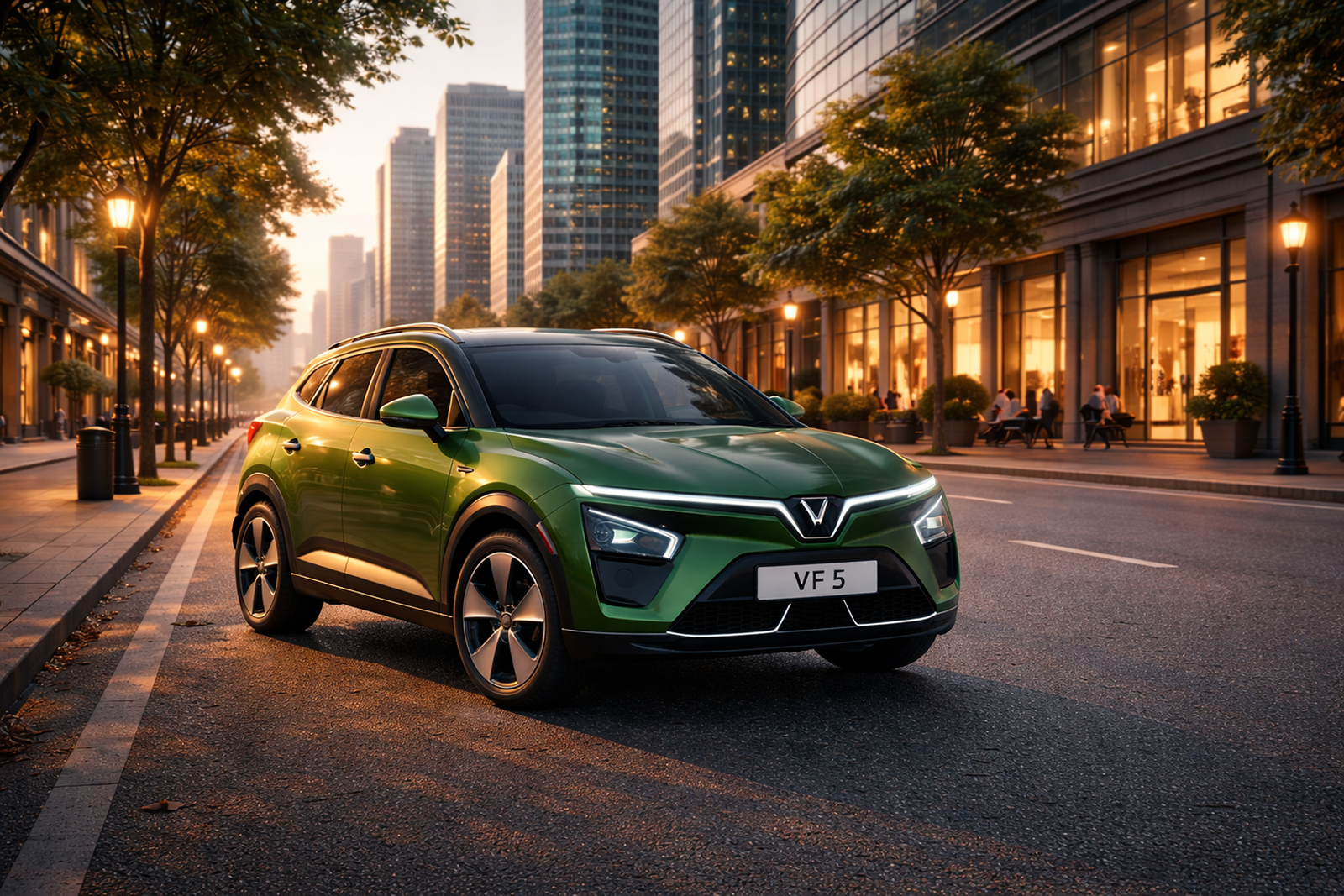 RVE Trans - Mengapa RVE