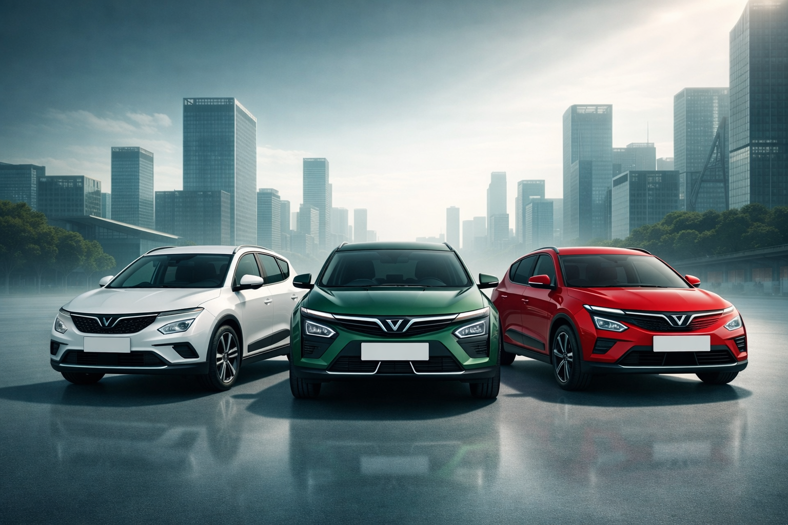 RVE Trans - Kenapa Memilih Kami